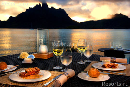 St. Regis Resort Bora Bora 37
